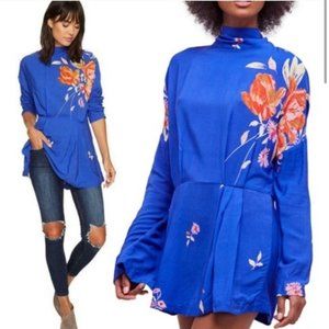 Free People Tunic top/Mini Dress